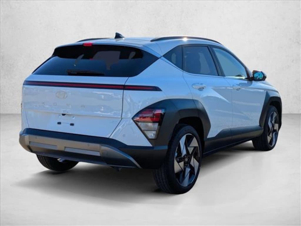 New 2026 Hyundai Kona Limited SUV