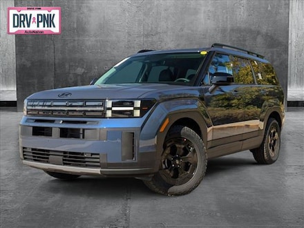 2025 Hyundai Santa Fe XRT AWD SUV