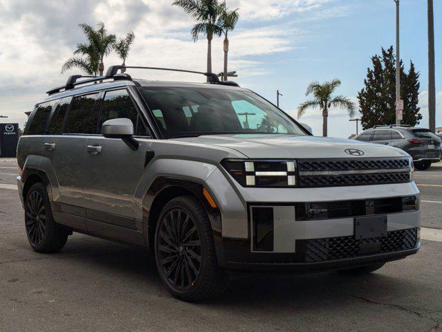 2025 Hyundai Santa Fe Calligraphy - Photo 7