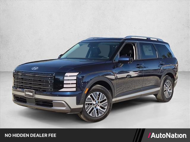 New 2027 Hyundai Palisade Hybrid Blue SEL Premium 7P SUV