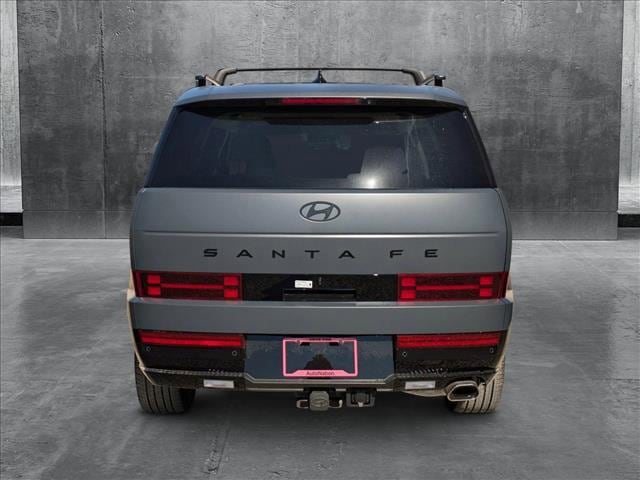 2025 Hyundai Santa Fe Calligraphy - Photo 8