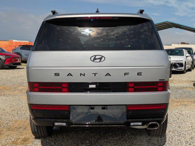 2025 Hyundai Santa Fe Calligraphy - Photo 8