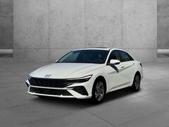 2026 Hyundai Elantra Limited Sedan