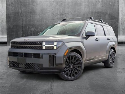 2025 Hyundai Santa Fe Calligraphy AWD SUV