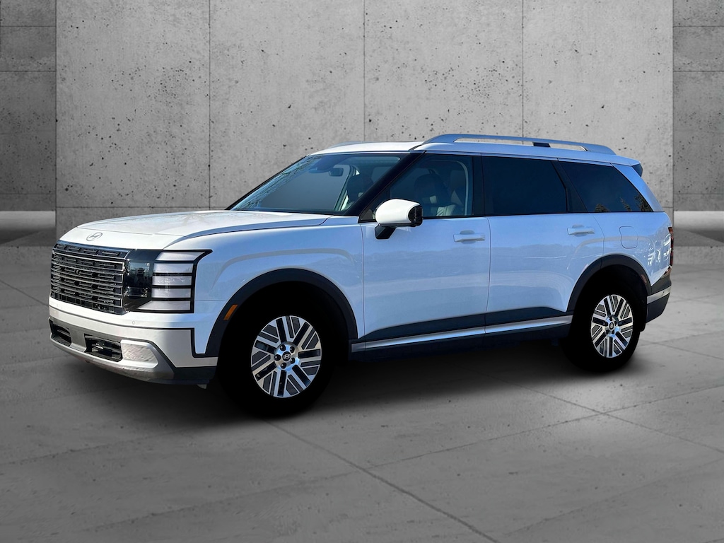 New 2026 Hyundai Palisade Hybrid SEL Premium 8P SUV