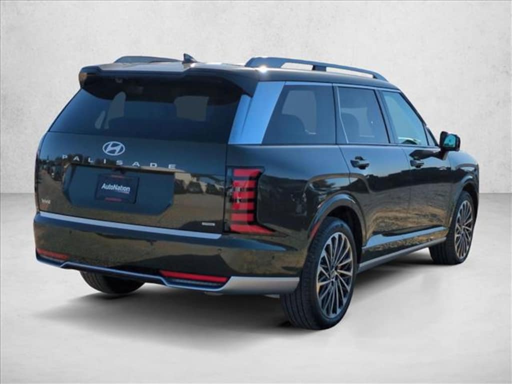 New 2026 Hyundai Palisade Hybrid Calligraphy SUV