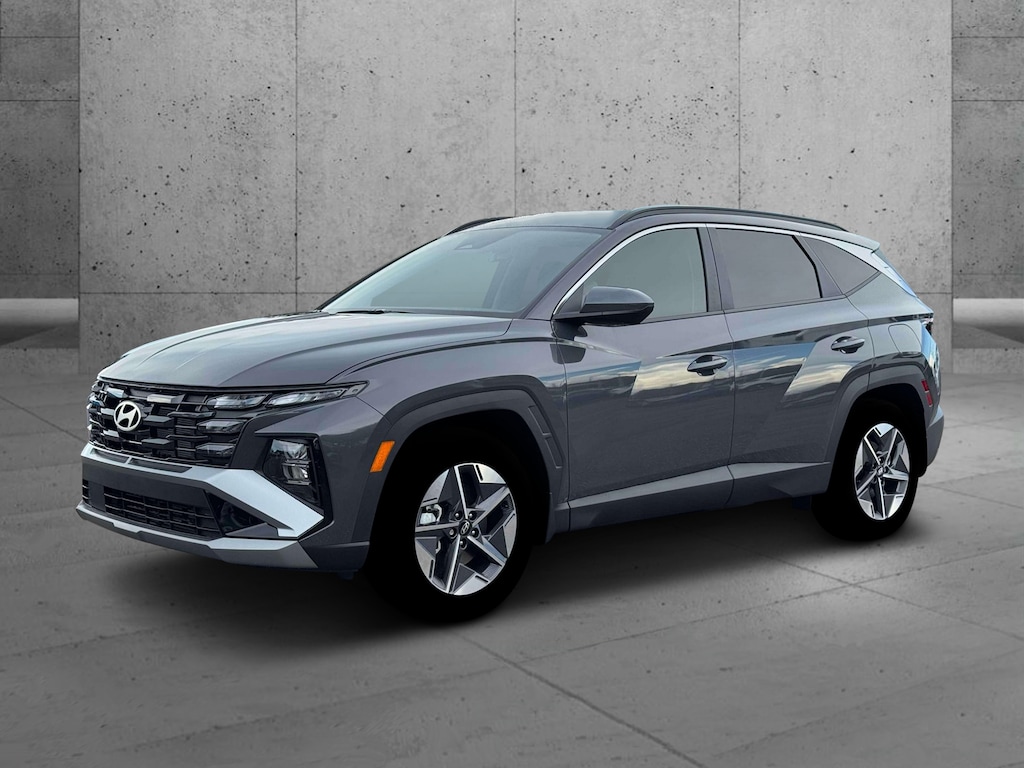 New 2026 Hyundai Tucson SEL FWD SUV