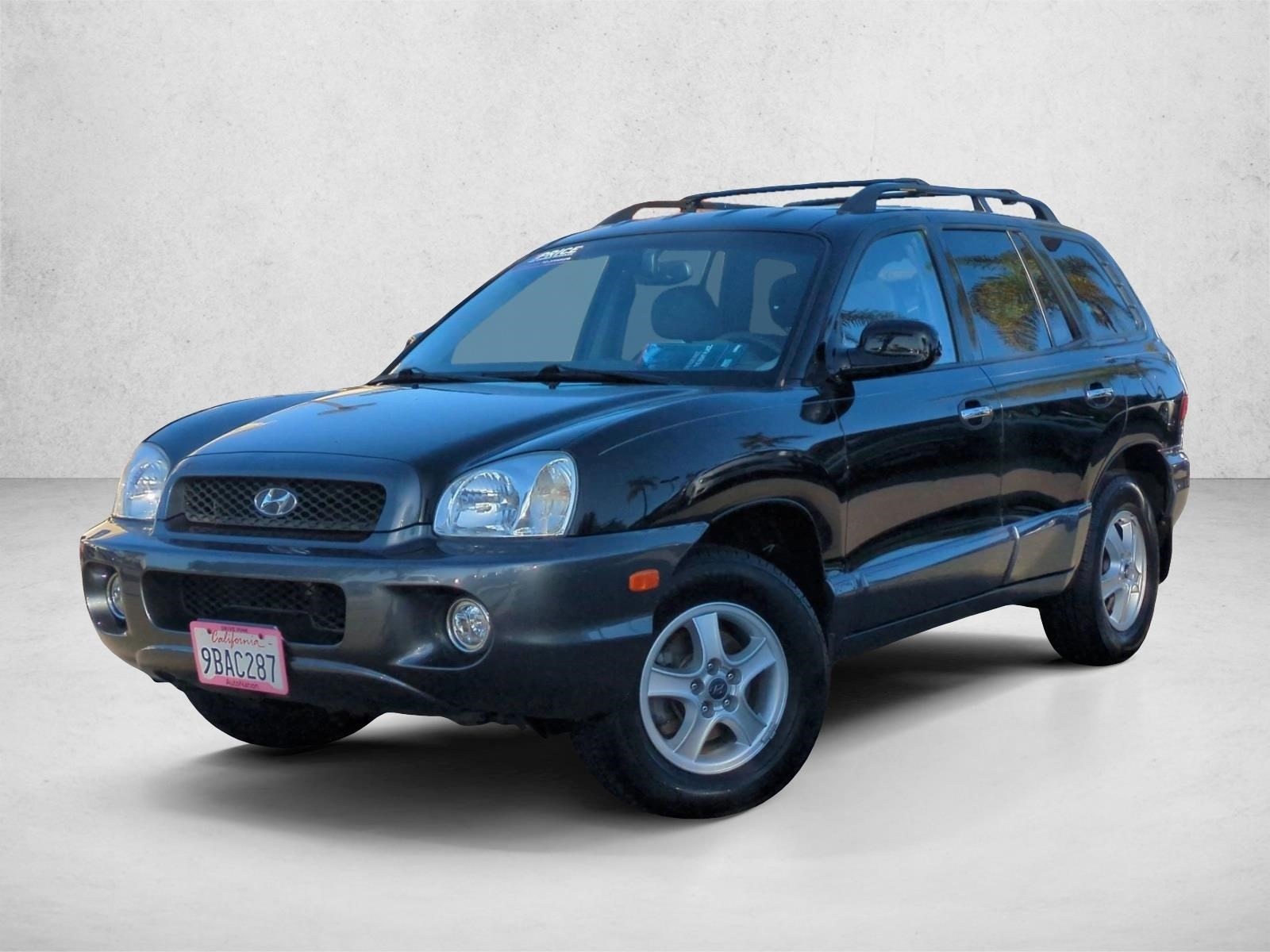 2003 Hyundai Santa Fe GLS