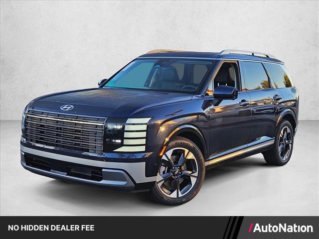 2026 Hyundai Palisade