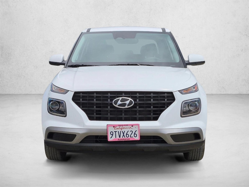 Certified 2025 Hyundai Venue SE SUV