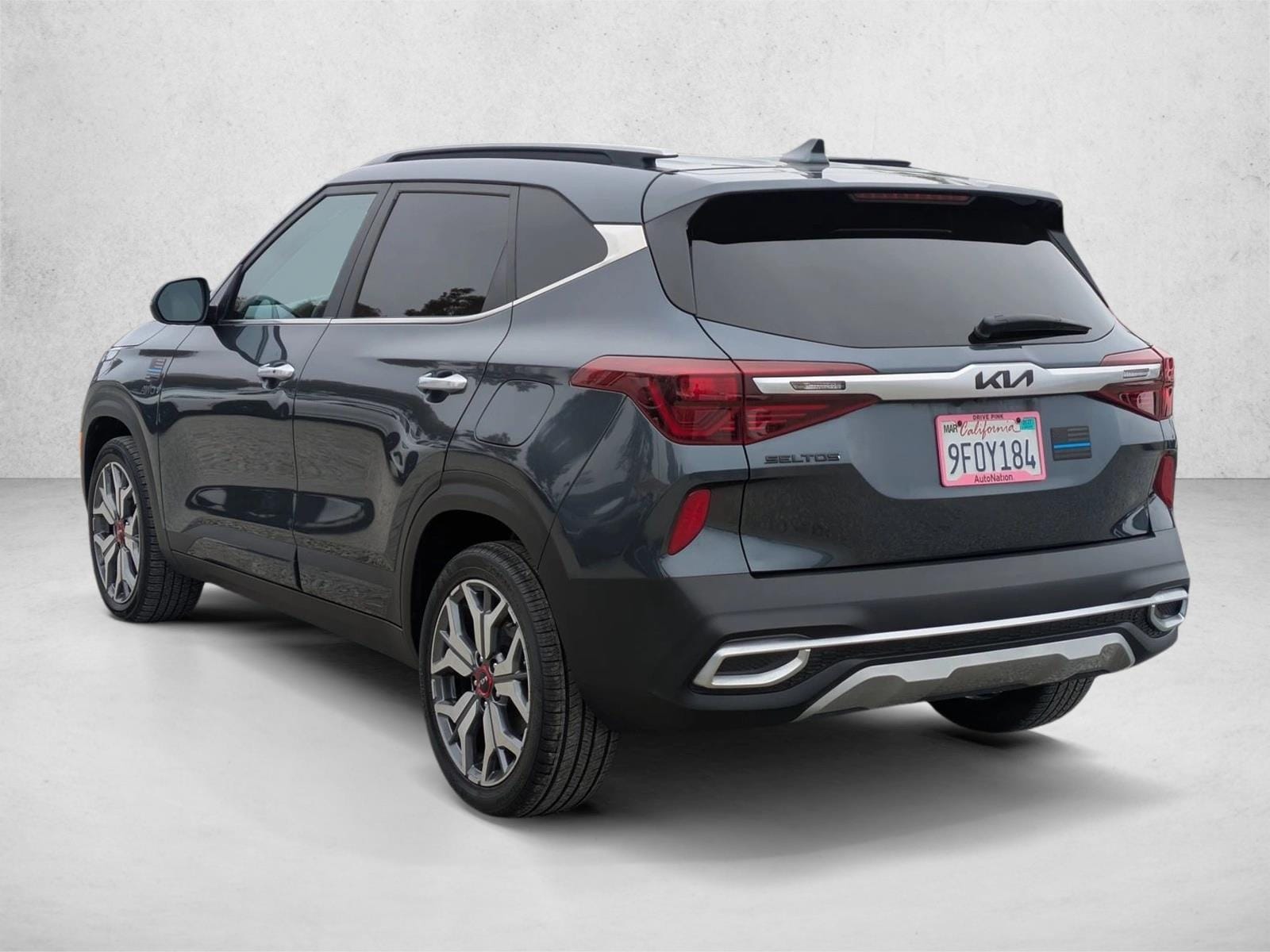 2023 Kia Seltos SX - Photo 8
