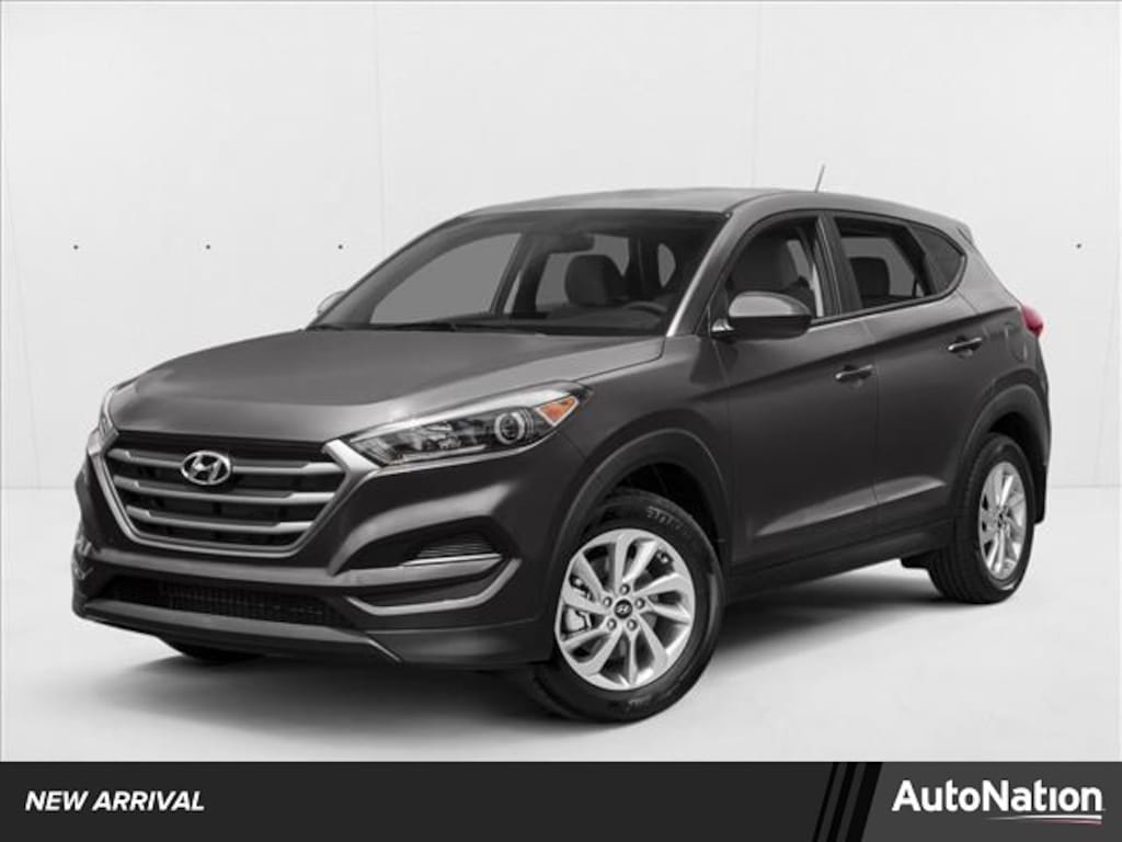 Used 2018 Hyundai Tucson Value SUV