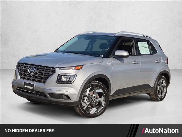 New 2026 Hyundai Venue SEL SUV