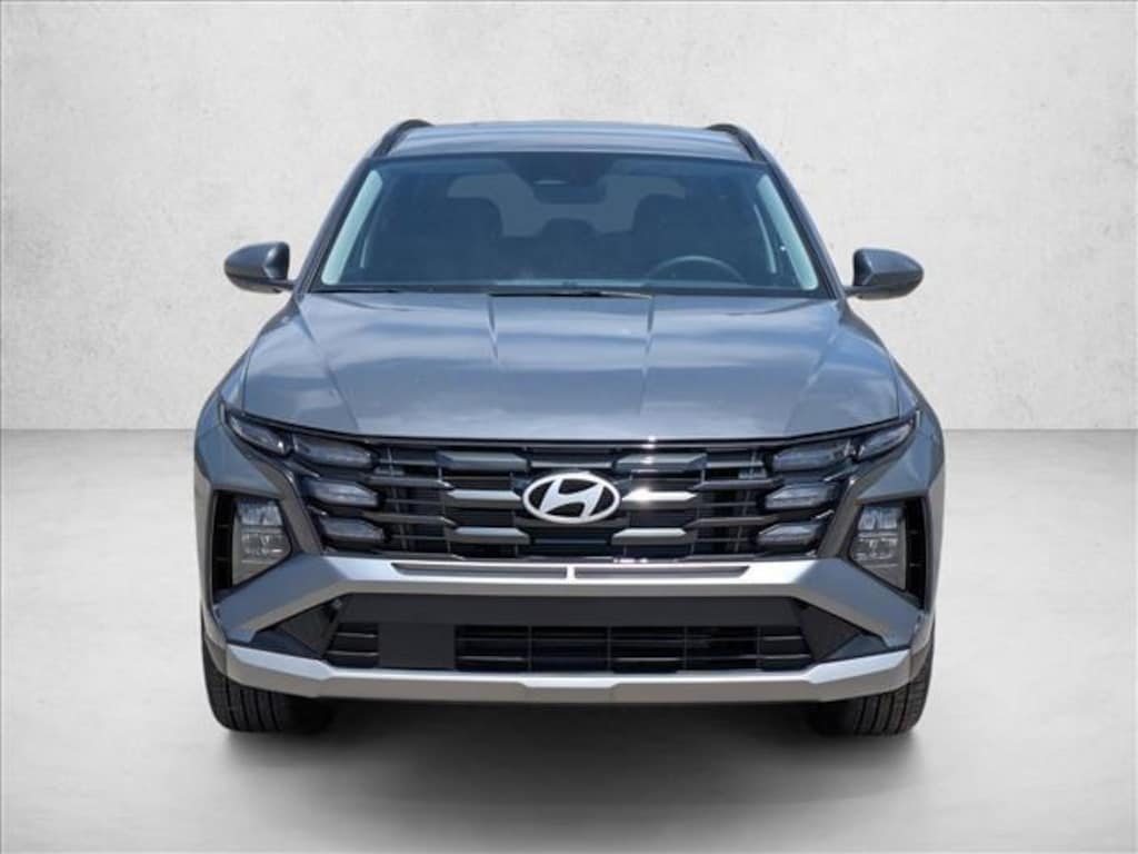 New 2026 Hyundai Tucson SEL FWD SUV