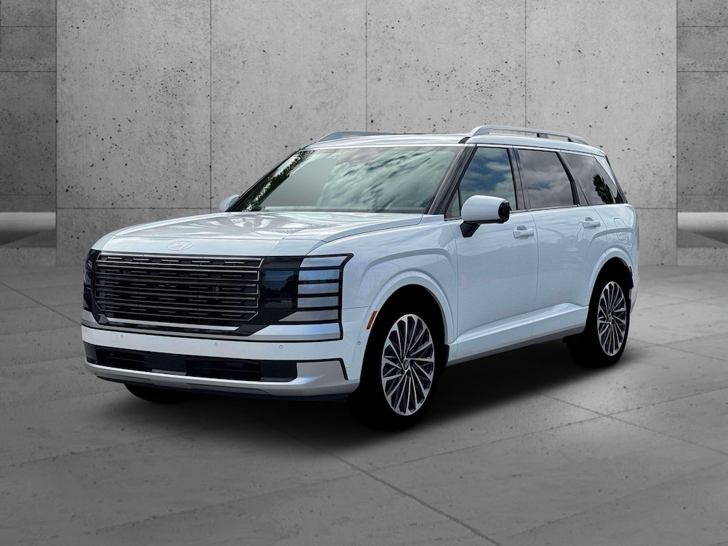 New 2026 Hyundai Palisade Hybrid Calligraphy SUV
