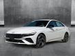 New 2025 Hyundai Elantra Hybrid SEL Sport Sedan