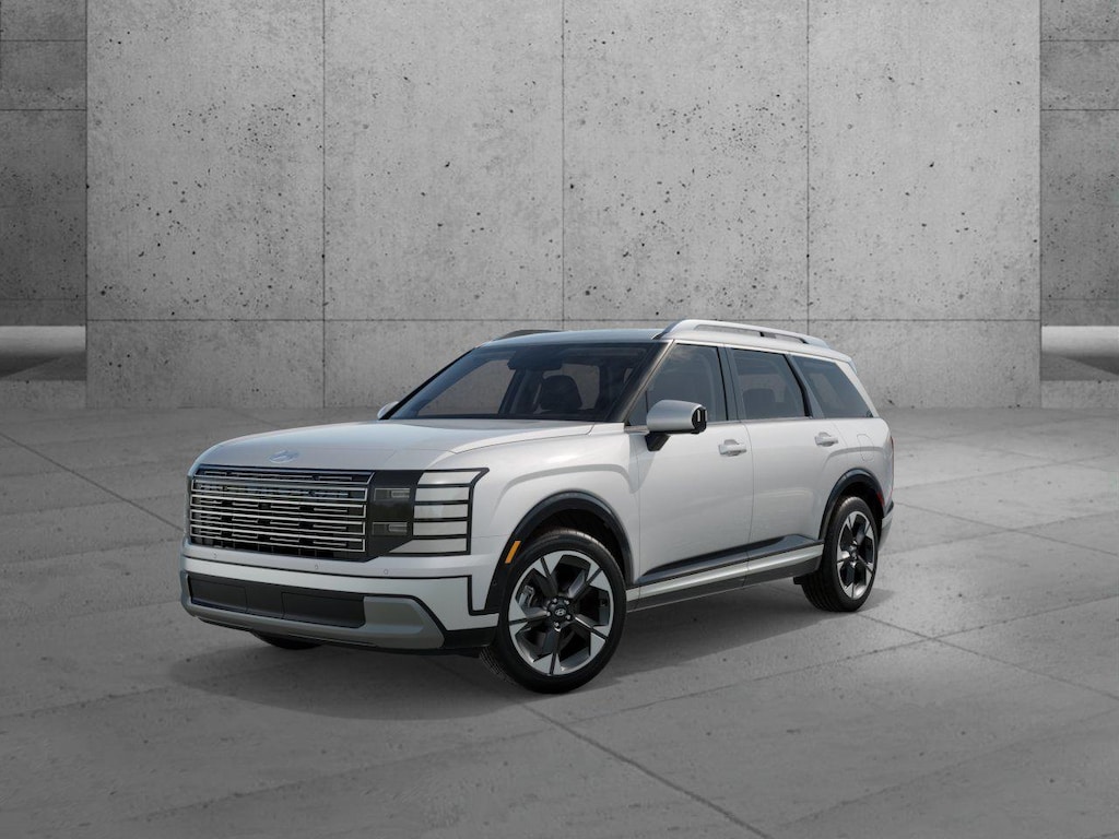 New 2026 Hyundai Palisade Hybrid Limited SUV