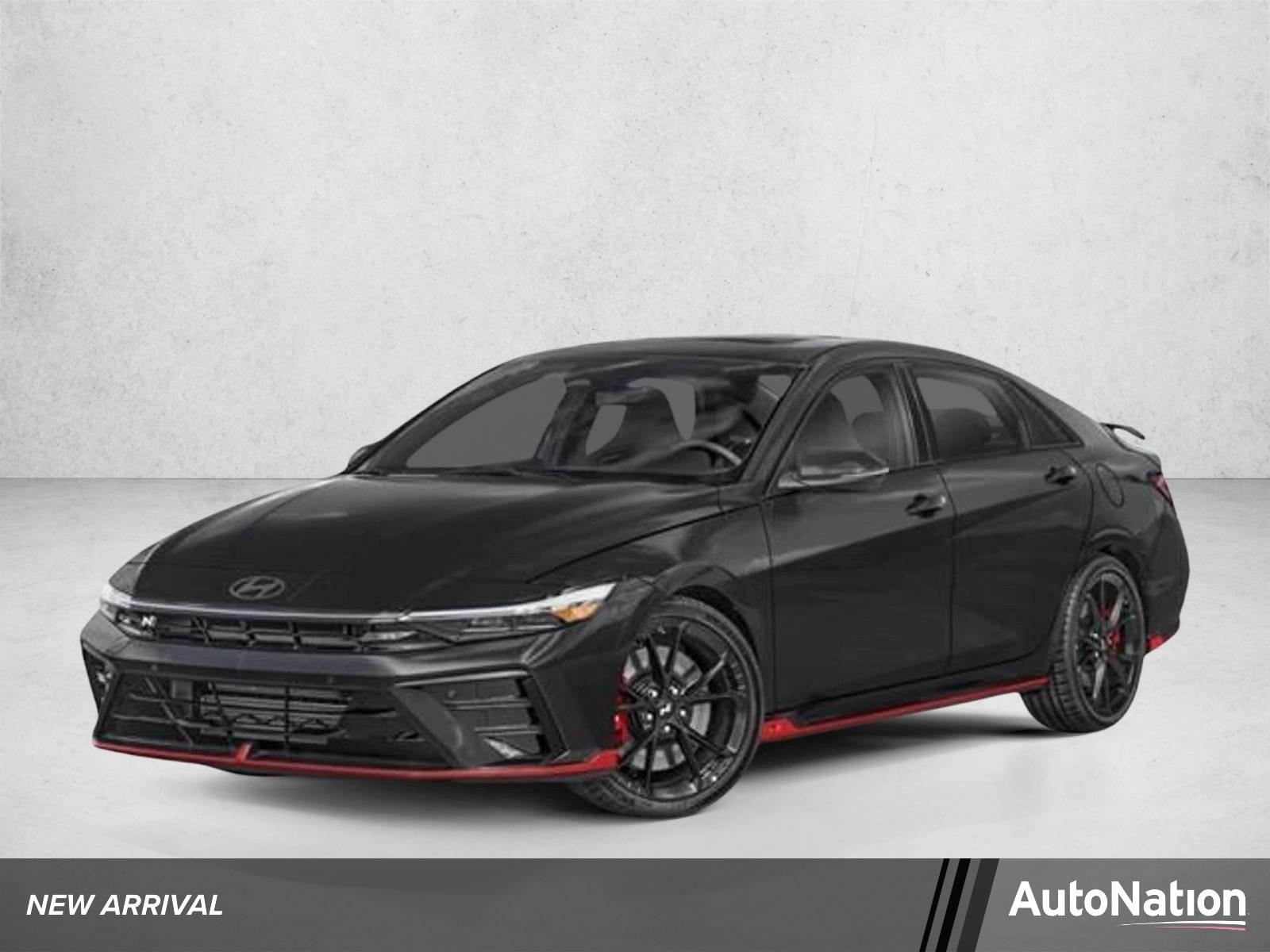 2025 Hyundai Elantra 2.0 N's photo