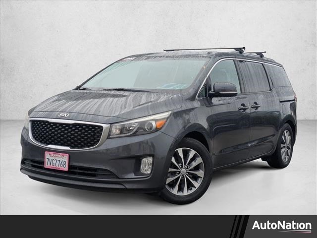 2016 Kia Sedona SX