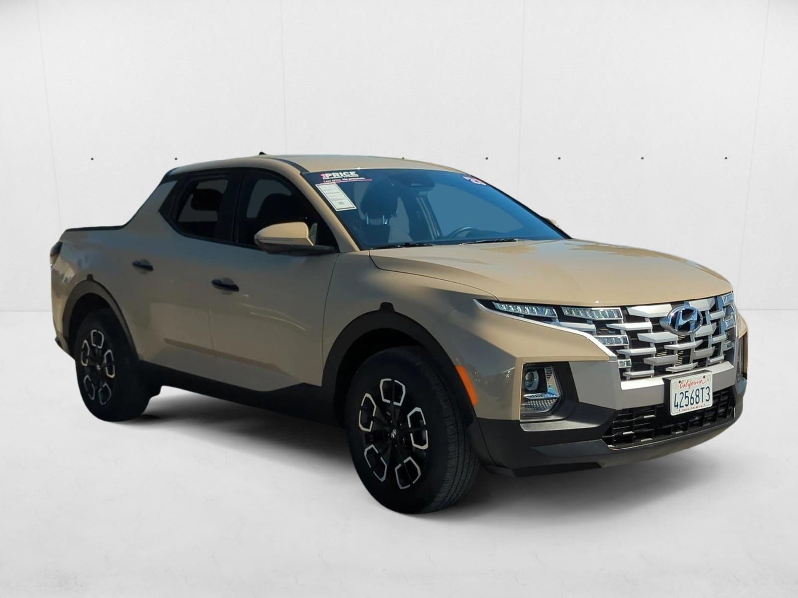2023 Hyundai Santa Cruz SEL photo 2