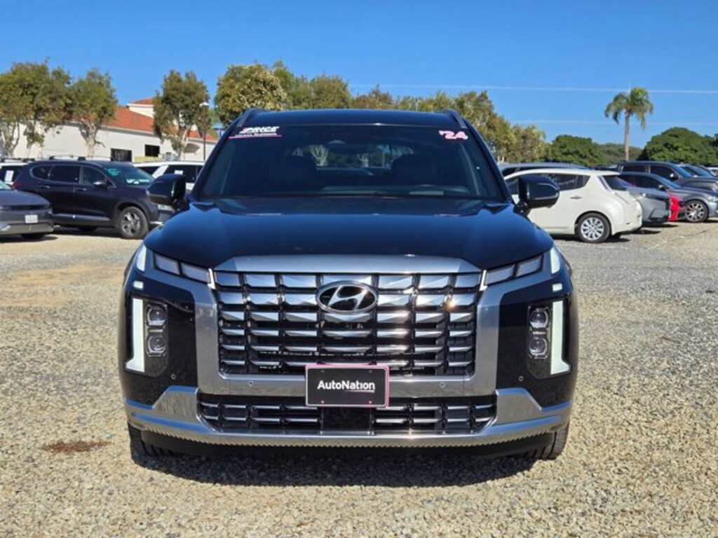 Used 2024 Hyundai Palisade Calligraphy SUV