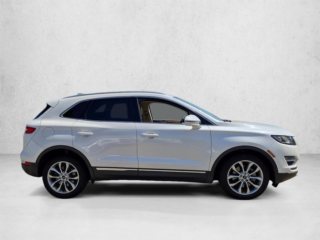 Used 2019 Lincoln MKC Select SUV