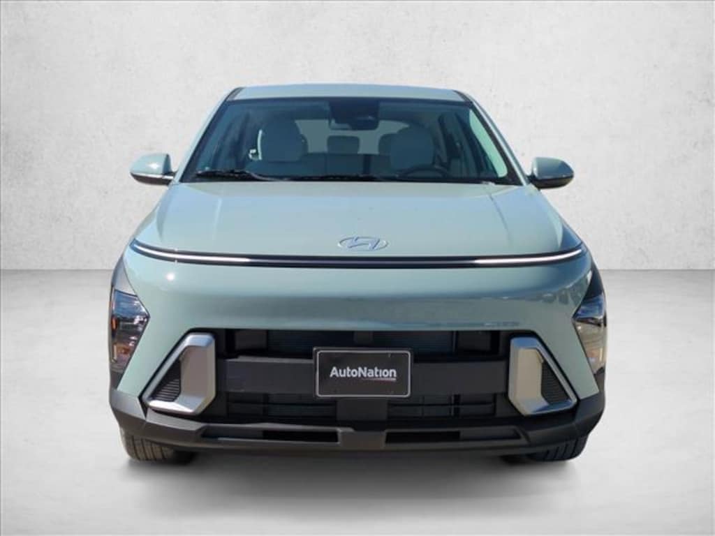 New 2026 Hyundai Kona SE FWD SUV