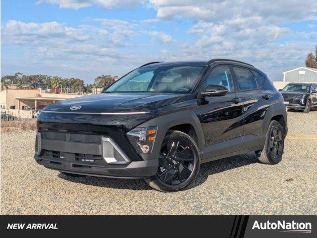 New 2026 Hyundai Kona SEL Sport SUV