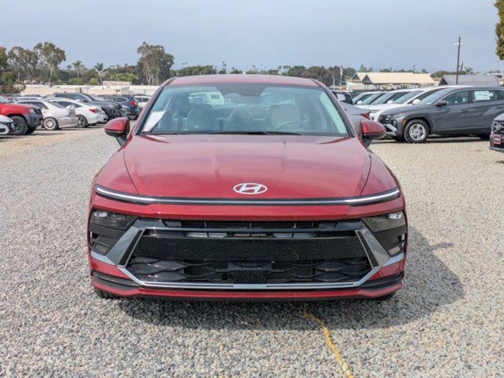 New 2025 Hyundai Sonata SE Sedan