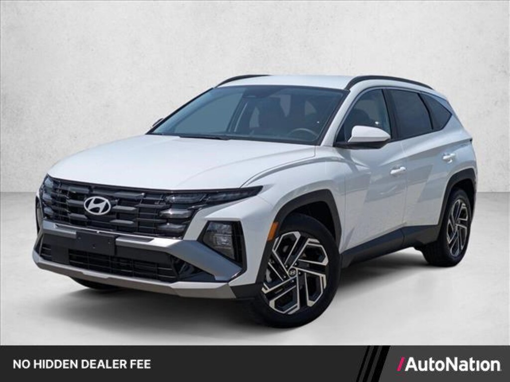 New 2026 Hyundai Tucson SEL Plus SUV