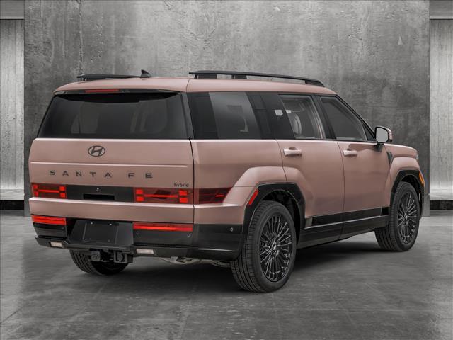 2025 Hyundai Santa Fe Calligraphy photo 2