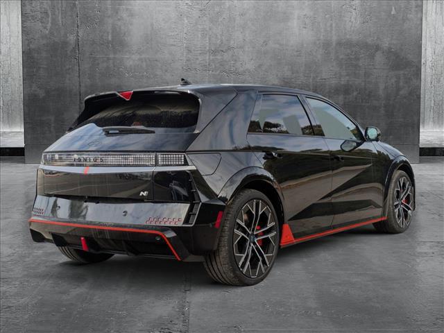 2025 Hyundai Ioniq 5 N photo 2