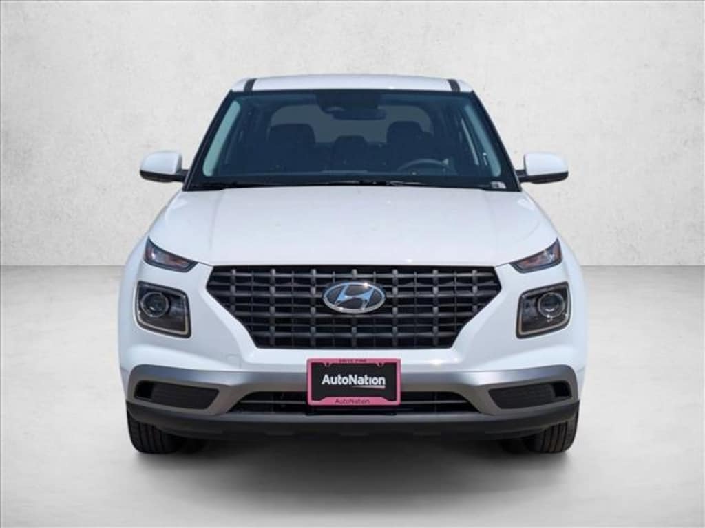 New 2026 Hyundai Venue SE SUV