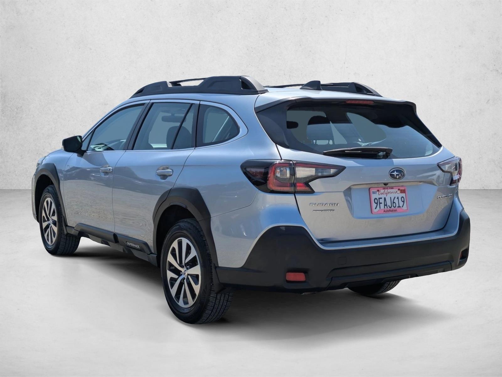 2023 Subaru Outback Base - Photo 8