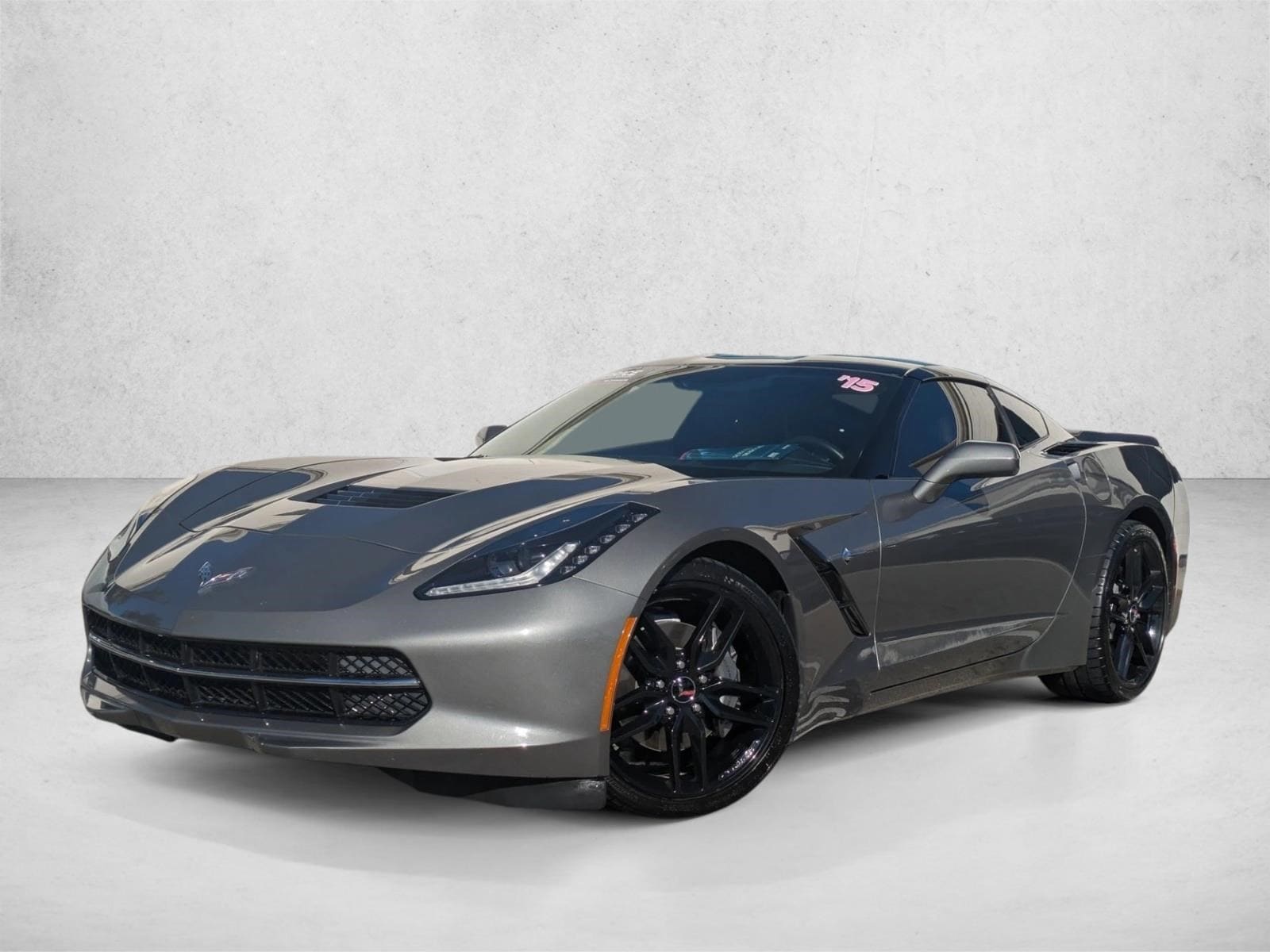 2015 Chevrolet Corvette Base