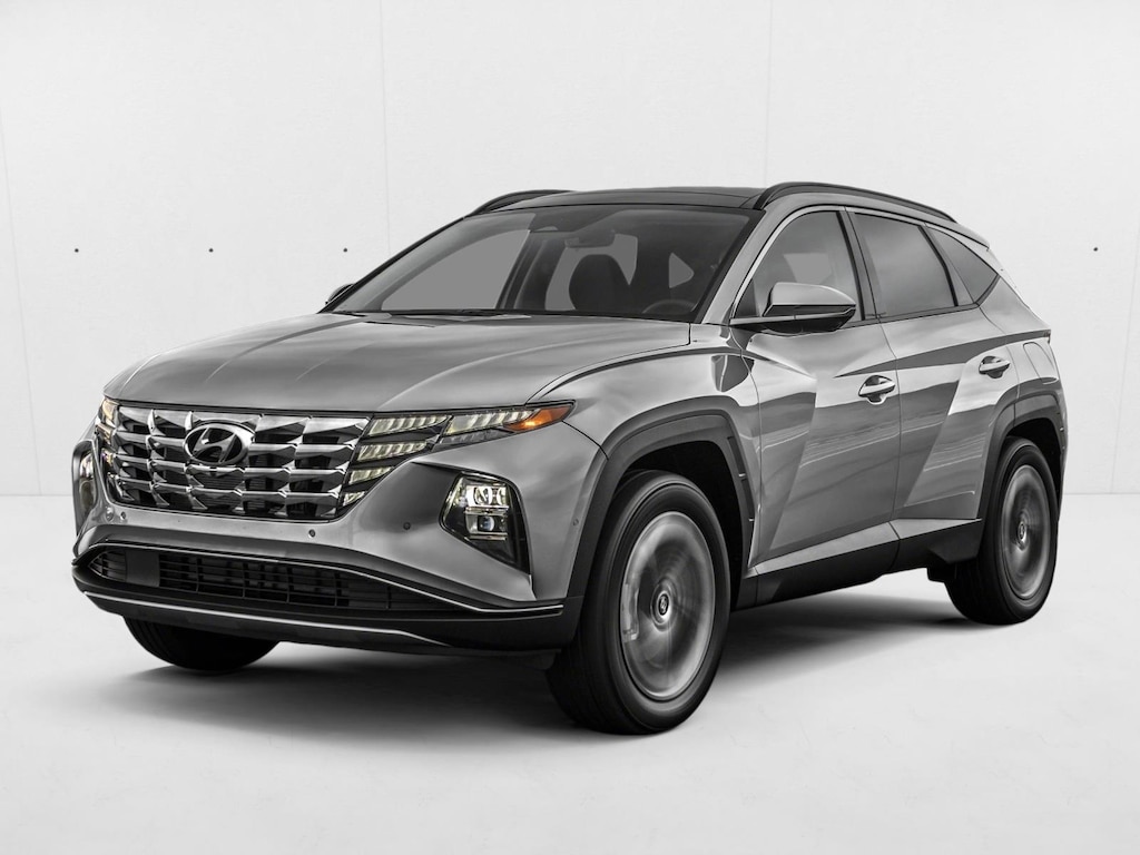 Certified 2023 Hyundai Tucson Plug-In Hybrid Limited SUV