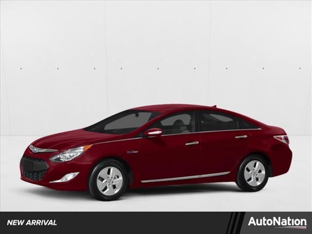 Used 2012 Hyundai Sonata Hybrid Base Sedan