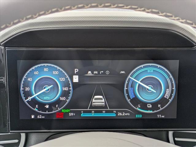 2025 Hyundai Elantra Blue - Photo 11