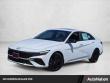 New 2026 Hyundai Elantra SEL Sport Sedan
