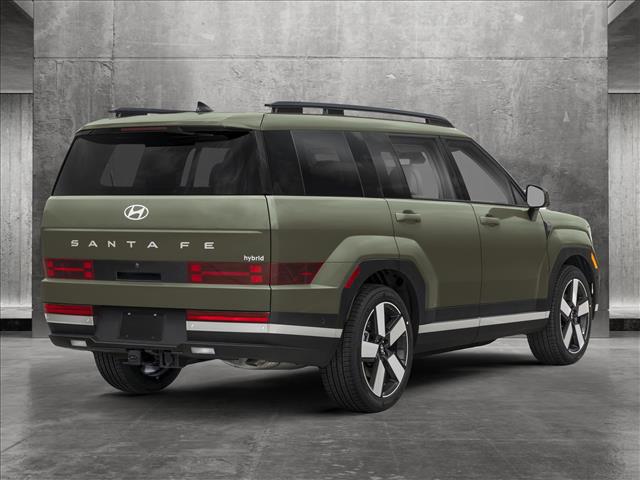 2025 Hyundai Santa Fe Limited photo 2