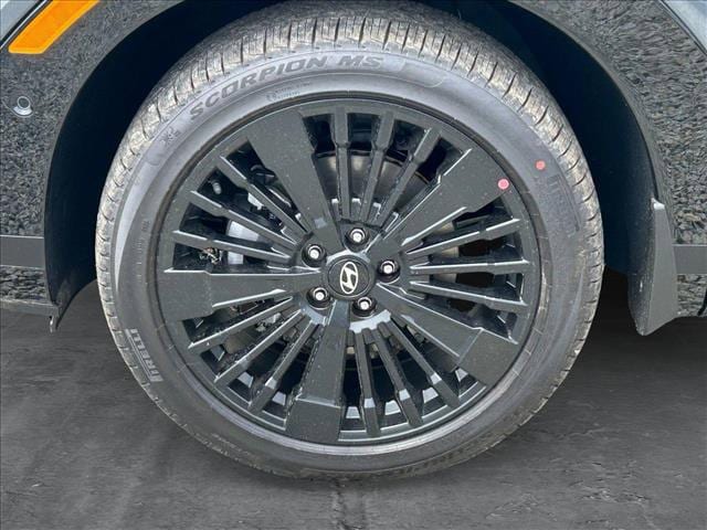 2025 Hyundai Santa Fe Calligraphy - Photo 10