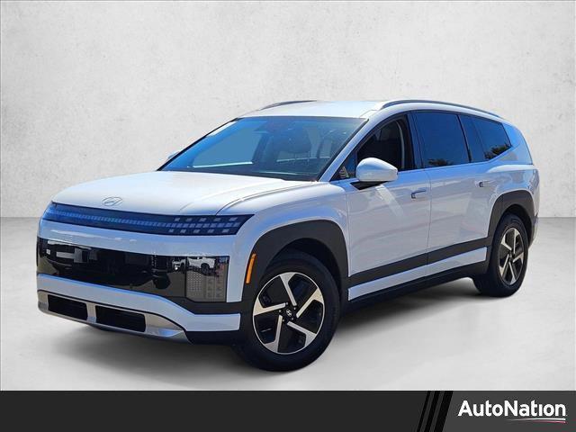 2026 Hyundai IONIQ 9 S's photo