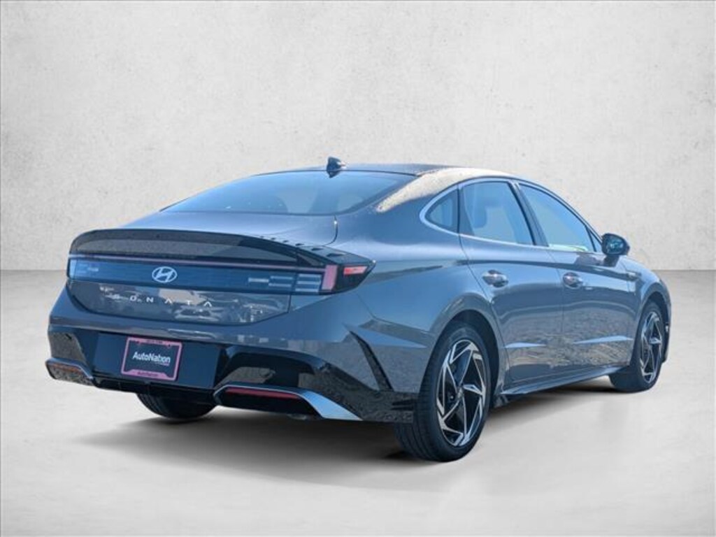 New 2026 Hyundai Sonata SEL Sport Sedan