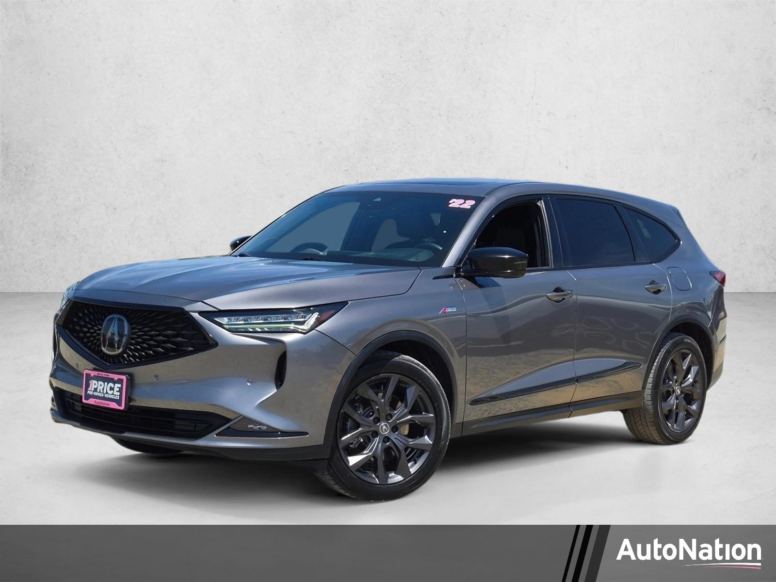 2022 Acura MDX