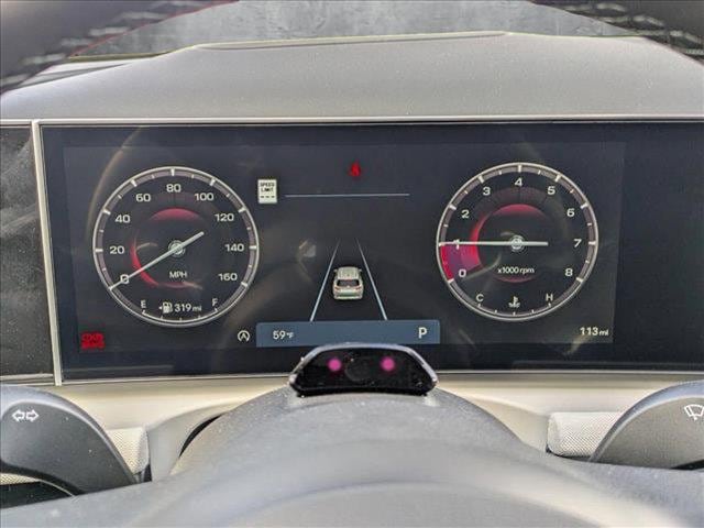 2025 Hyundai Tucson Limited - Photo 11