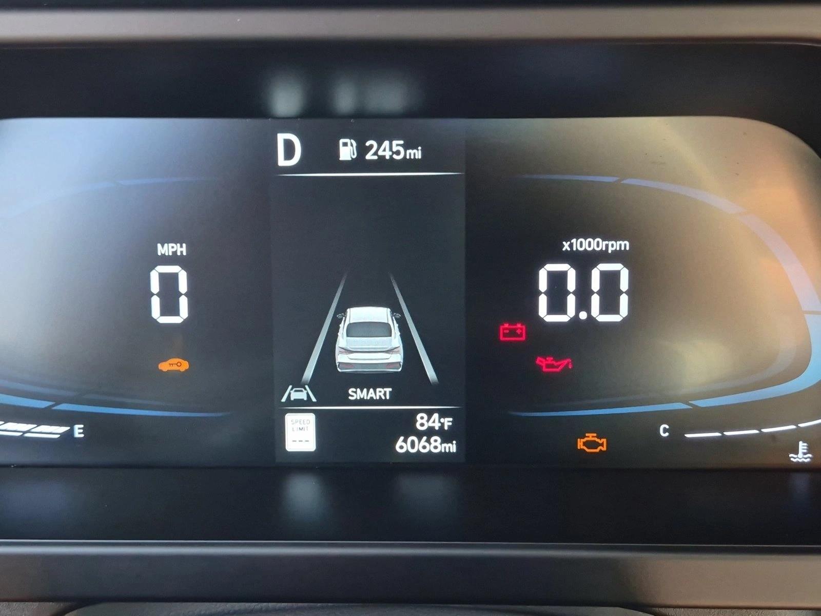 2026 Hyundai Elantra SEL - Photo 10