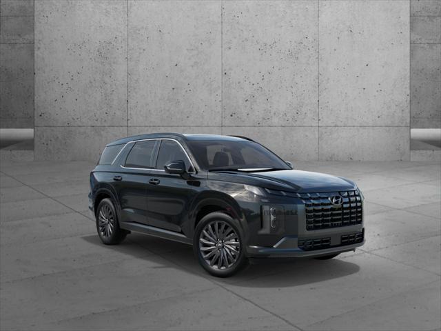 2025 Hyundai Palisade Calligraphy photo 2