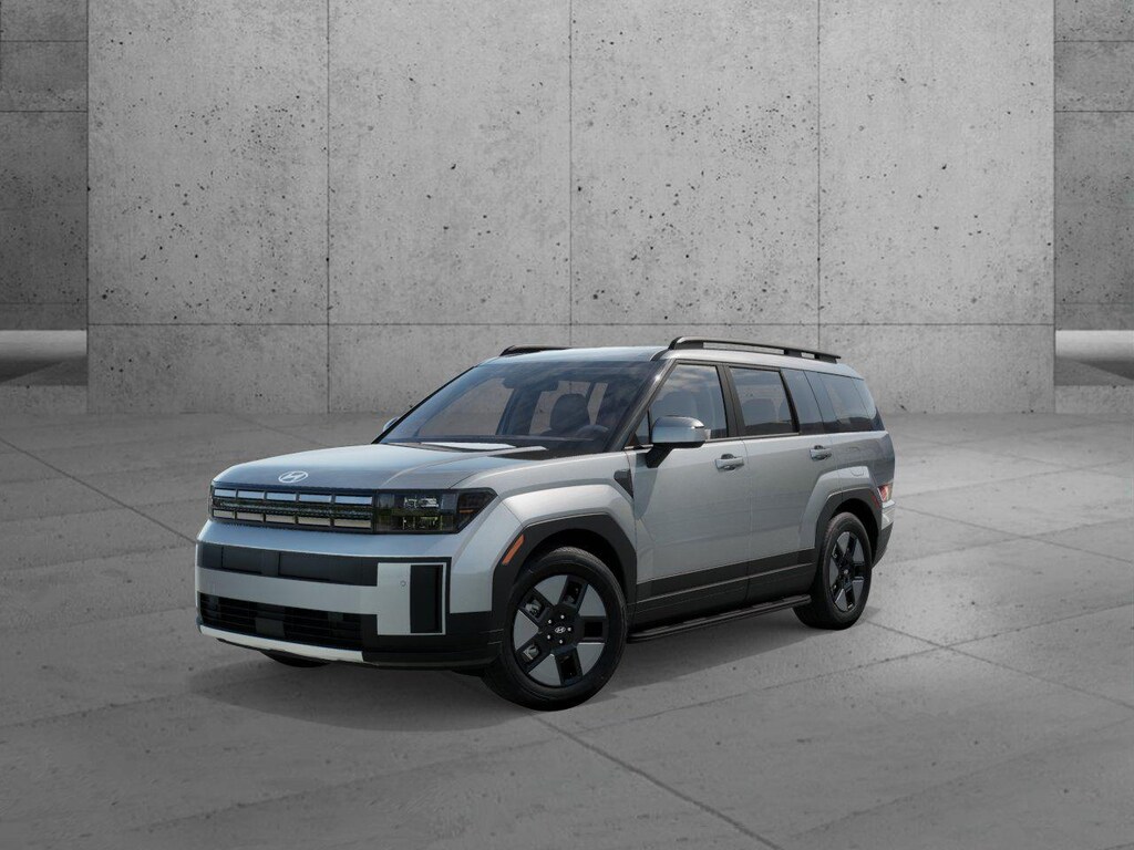 New 2026 Hyundai Santa Fe Hybrid SEL SUV