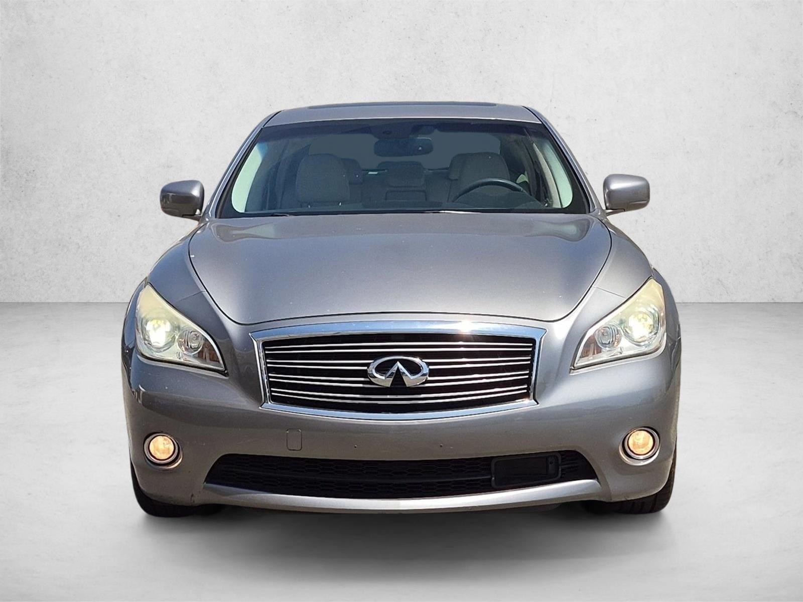 Used 2011 INFINITI M 37 with VIN JN1BY1AP4BM321833 for sale in Carlsbad, CA