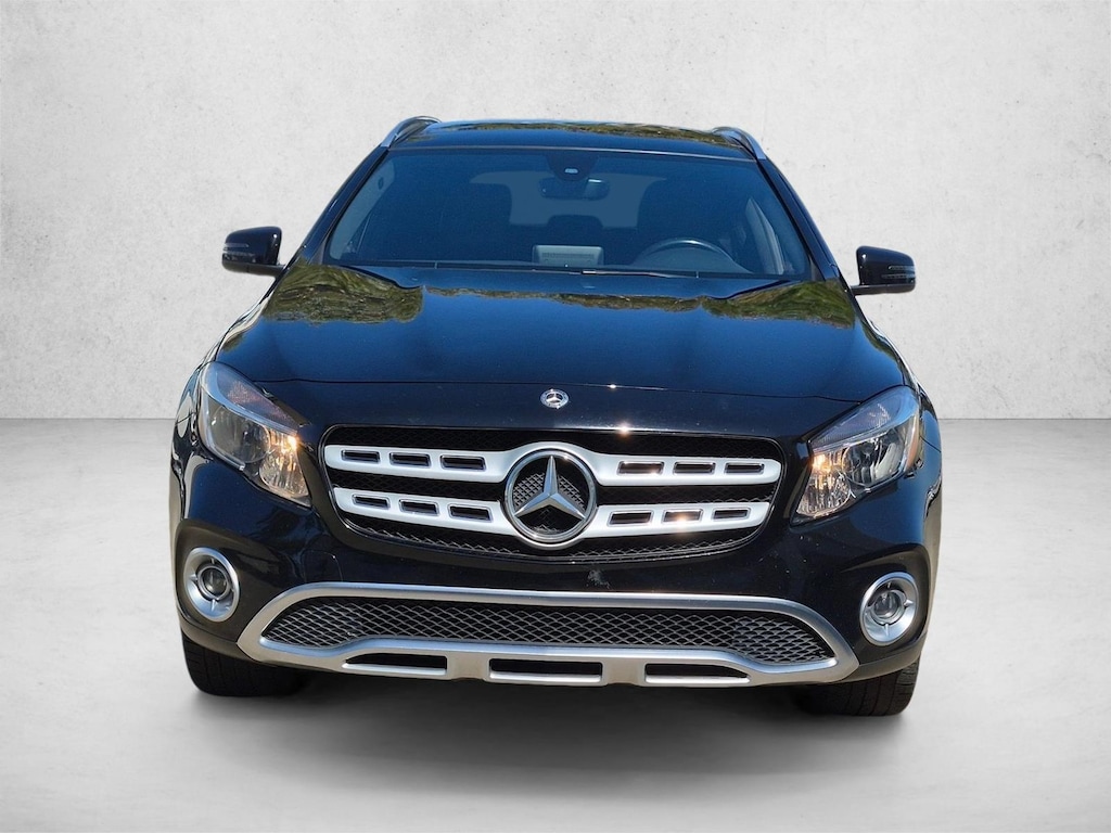Used 2019 Mercedes-Benz GLA 250 SUV